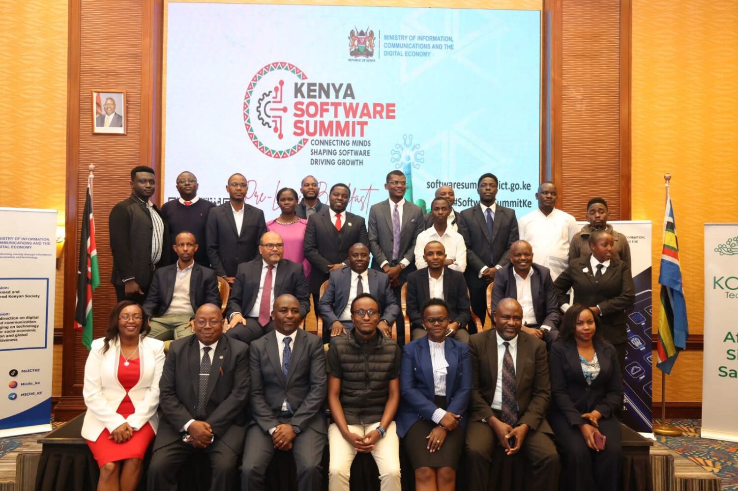 Kenya set to host inaugural software summit in Eldoret