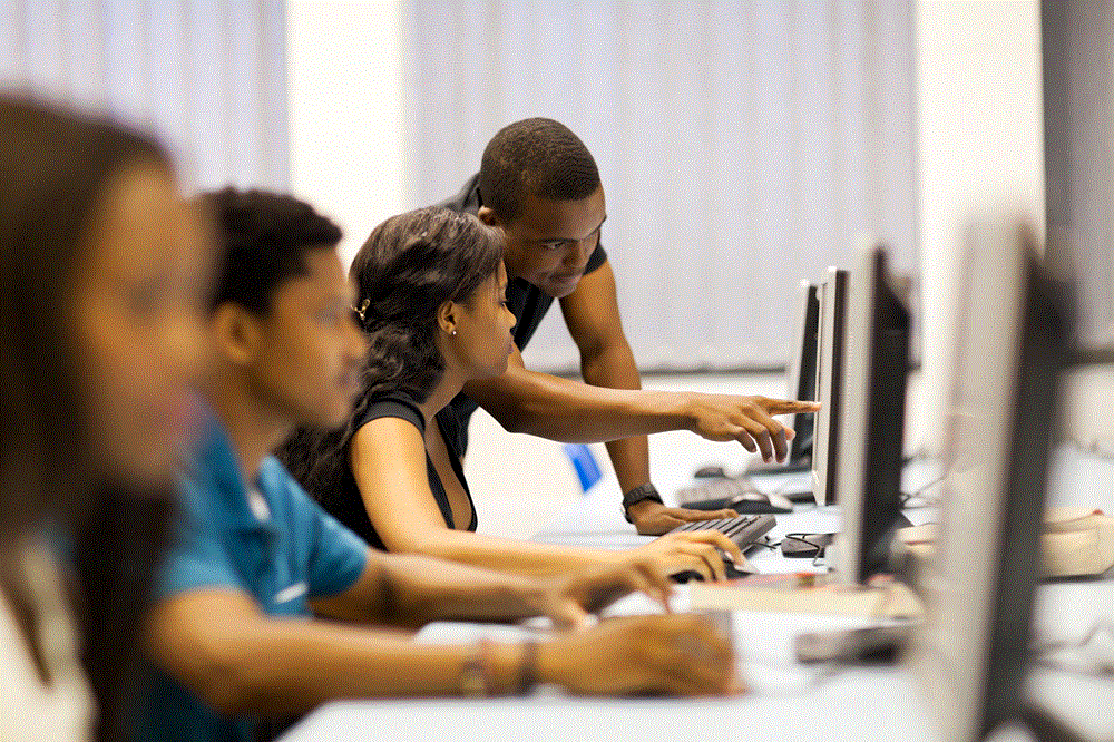 PS Isaboke lauds programme as at least 6,000 youth receive training in ICT