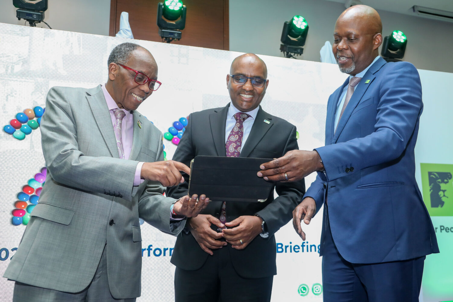 KCB Group Plc Net Profit Grows 8% to KShs. 32.3B in 1H25