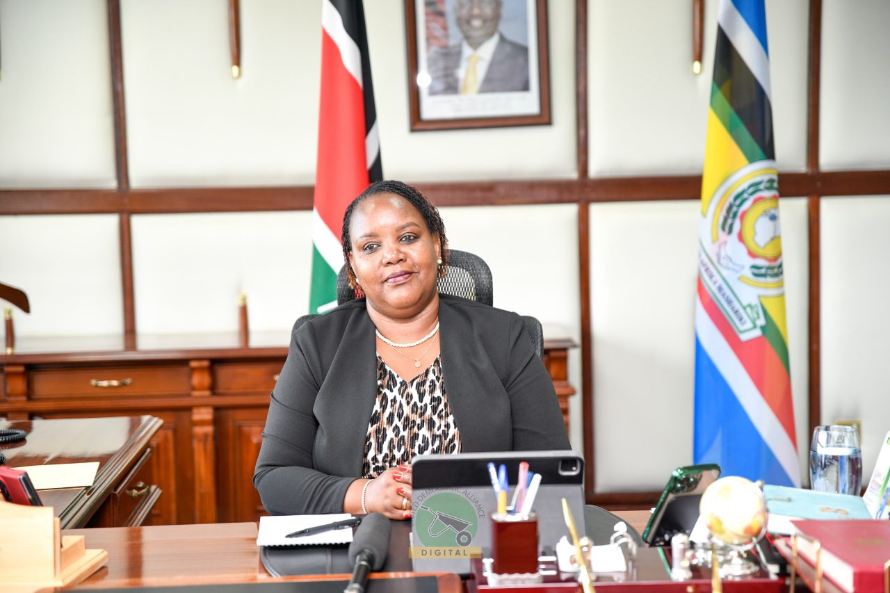 Former CS Florence Bore among new ambassadorial appointees by President William Ruto