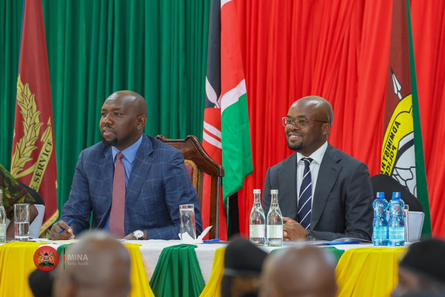 Gov’t launches rapid leadership training for over 8,000 chiefs, assistant chiefs