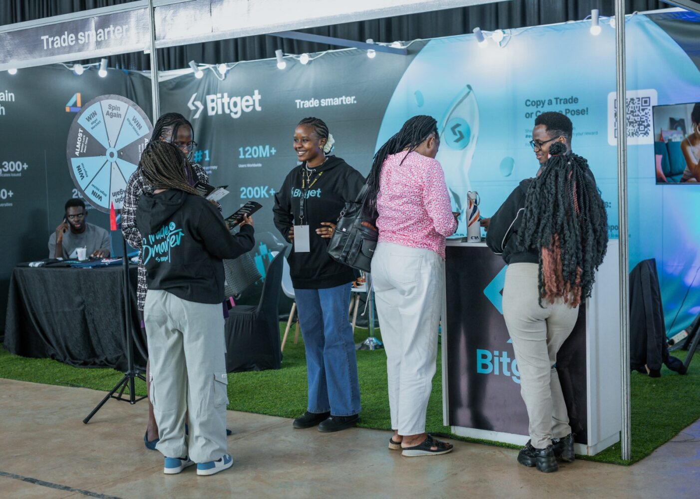 Bitget Brings Tokenized Stocks and RWAs to Kenyan Traders