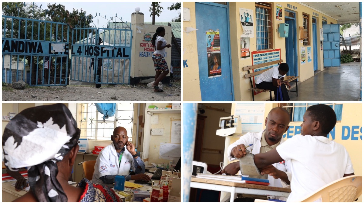 “We are not a ghost hospital” – Nyandiwa Hospital defends SHA over KSh20 million funds allocation