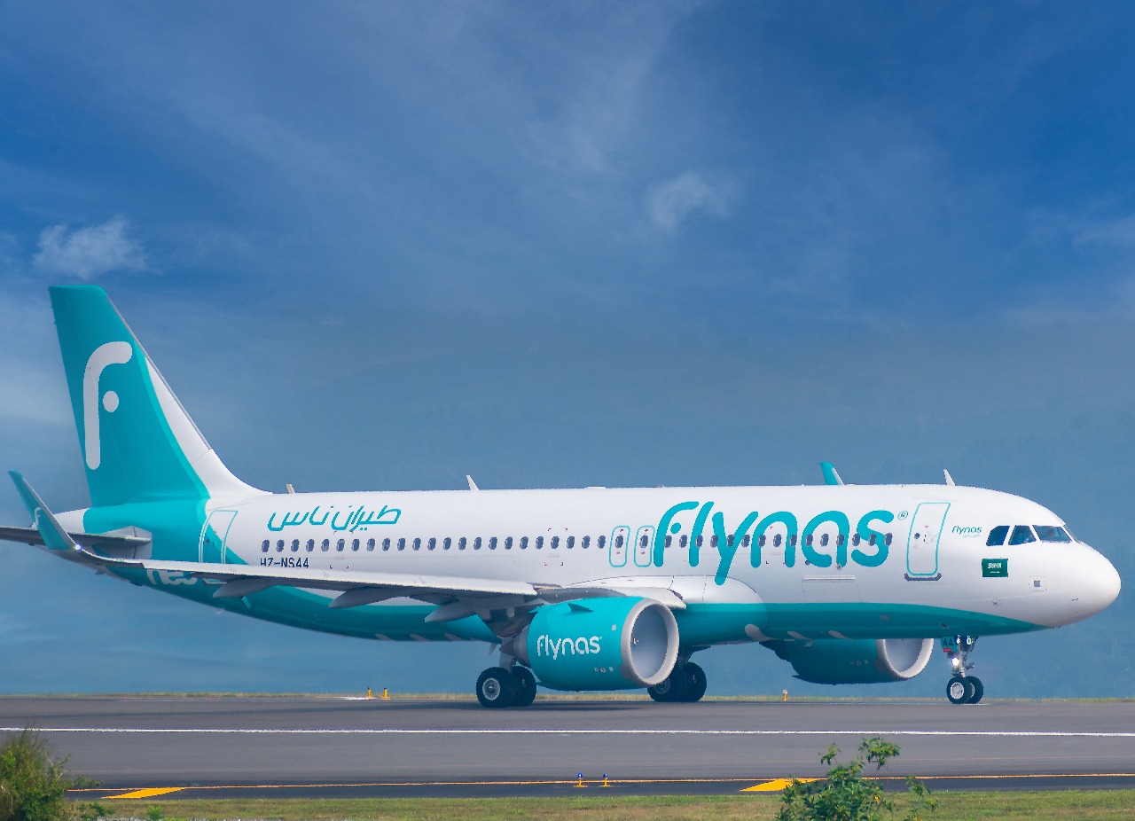 Flynas to begin direct flights between Riyadh and Nairobi this October