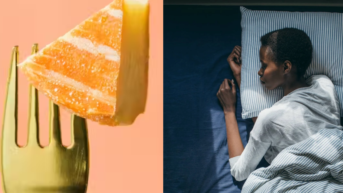 Is your diet influencing your dreams? Here’s what research says about food and nightmares