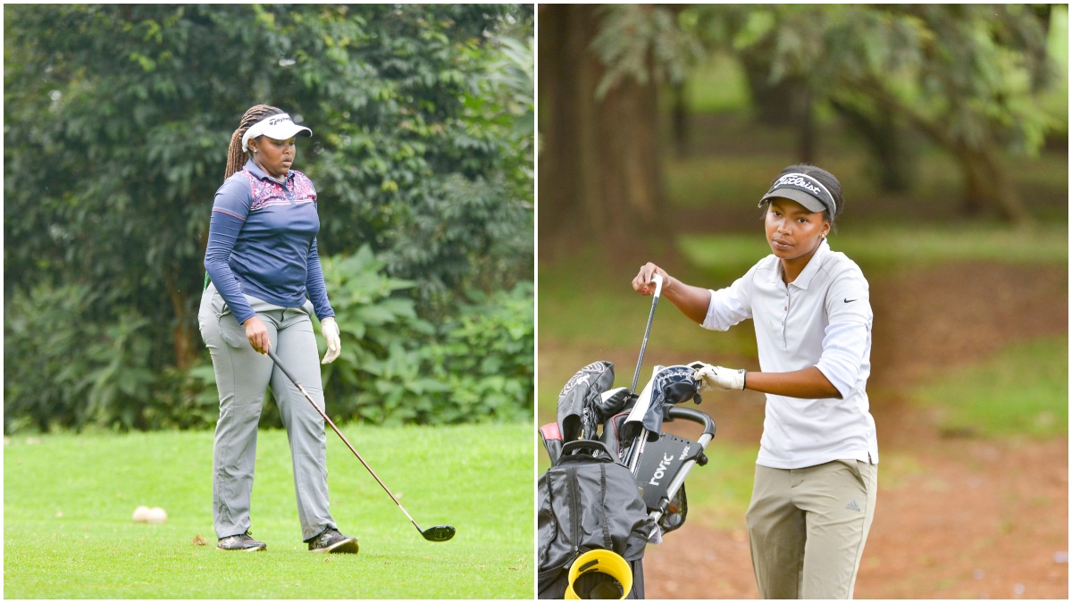 Golf: Wanjiru, Soni face off in the Kenya Junior Match Play final