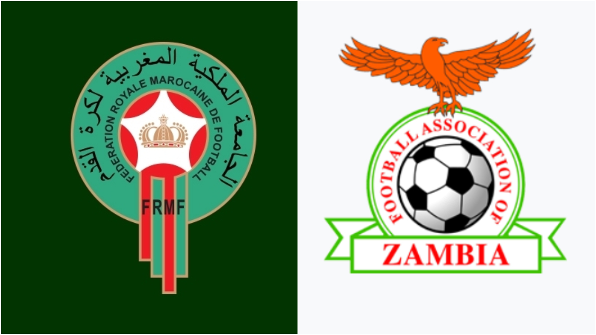 Do-or-Die clash: Morocco and Zambia battle for CHAN 2024 survival at Nyayo