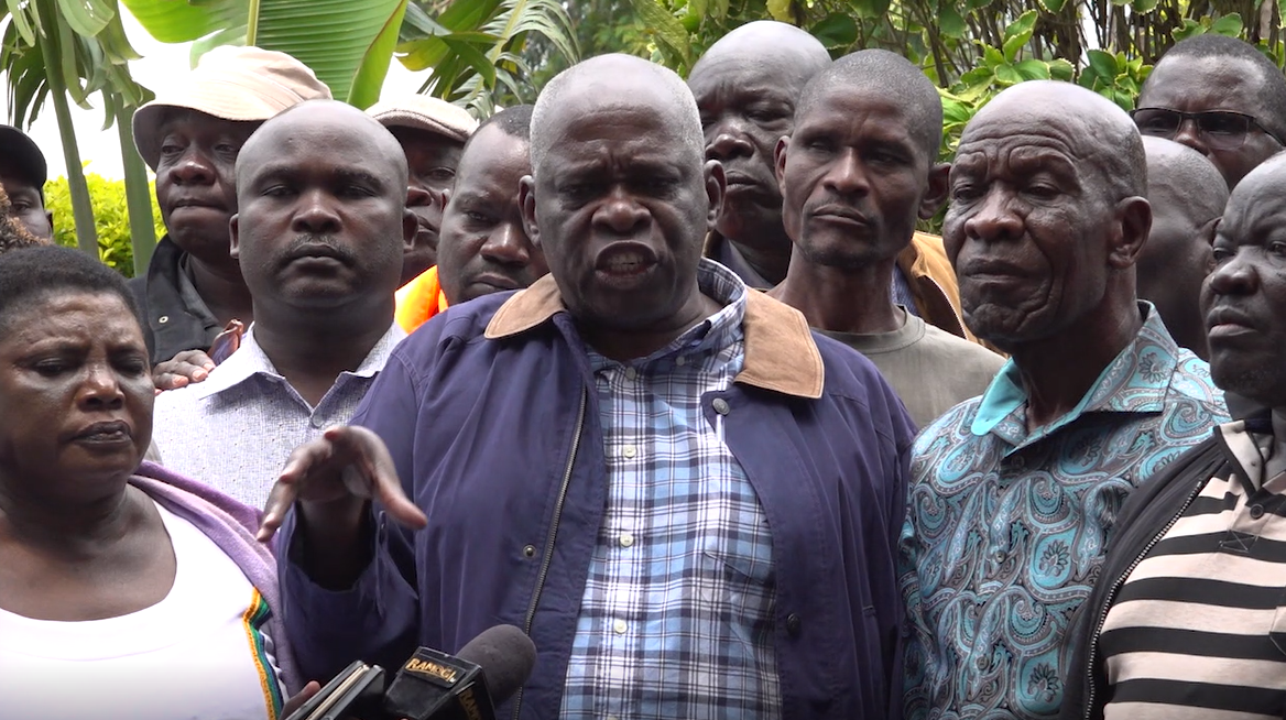 Kasipul residents warn ODM against imposing candidate in by-election