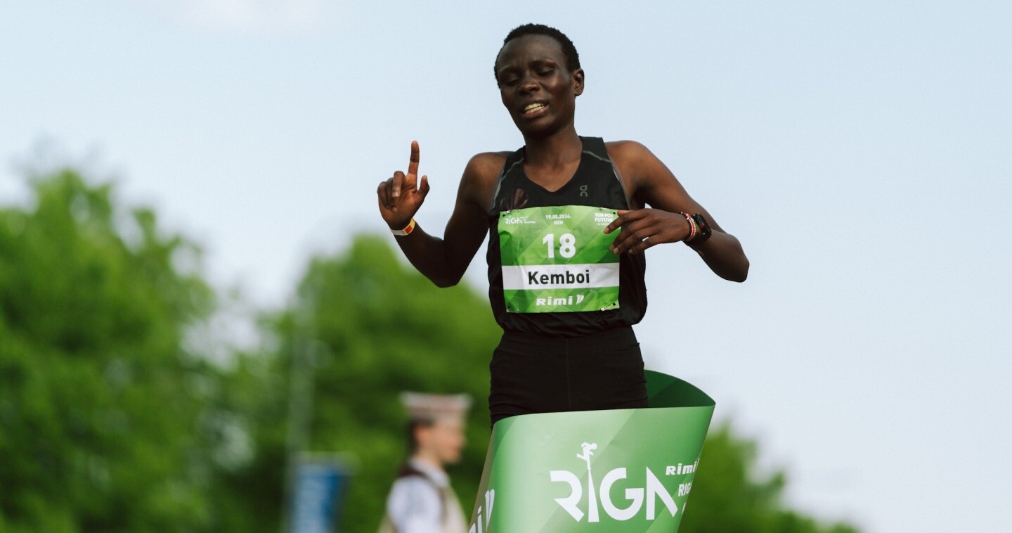 Kenyan athlete Judy Jelagat provisionally suspended for doping
