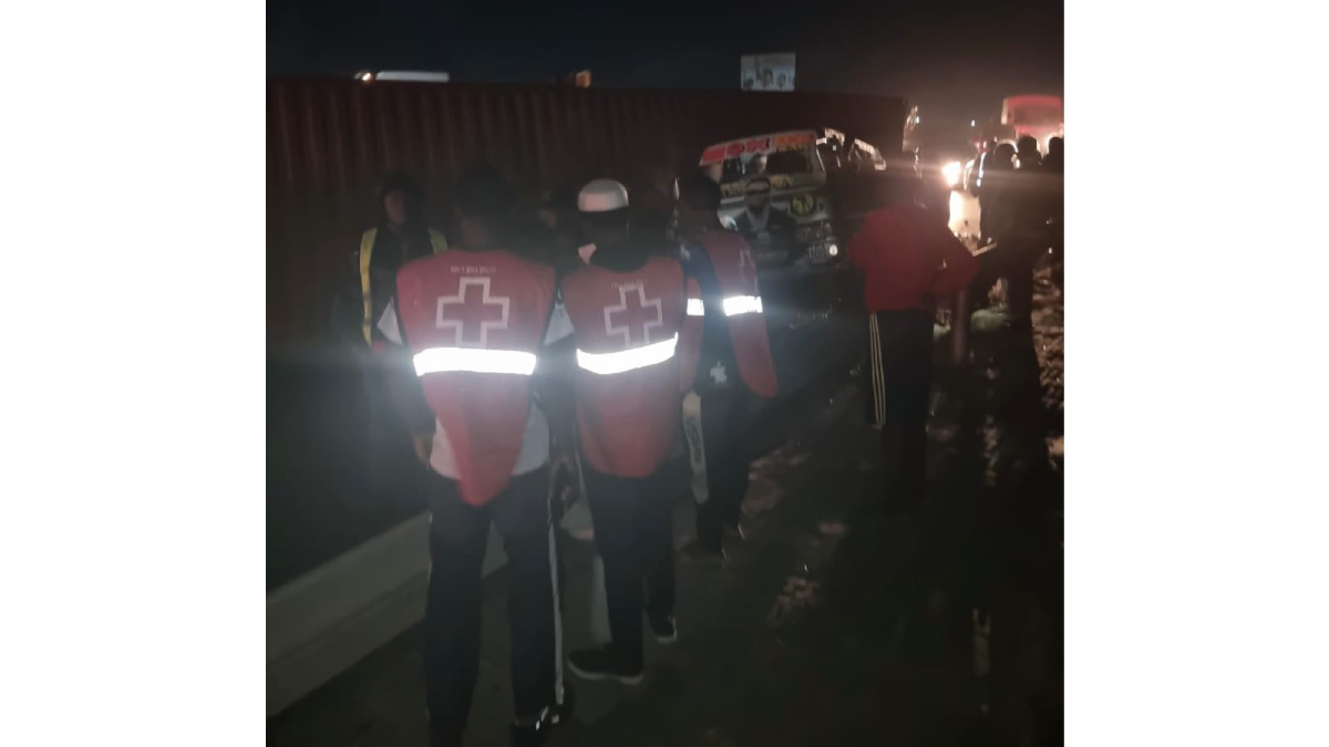 15 injured as PSV collides with cargo truck in Mombasa