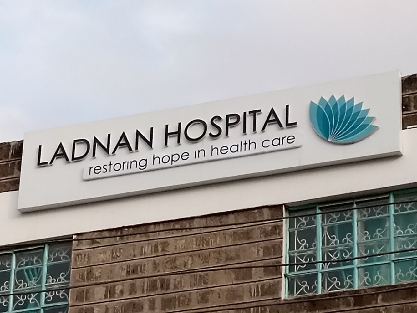 SHA boss does not own Ladnan Hospital, facility says amid fraud claim