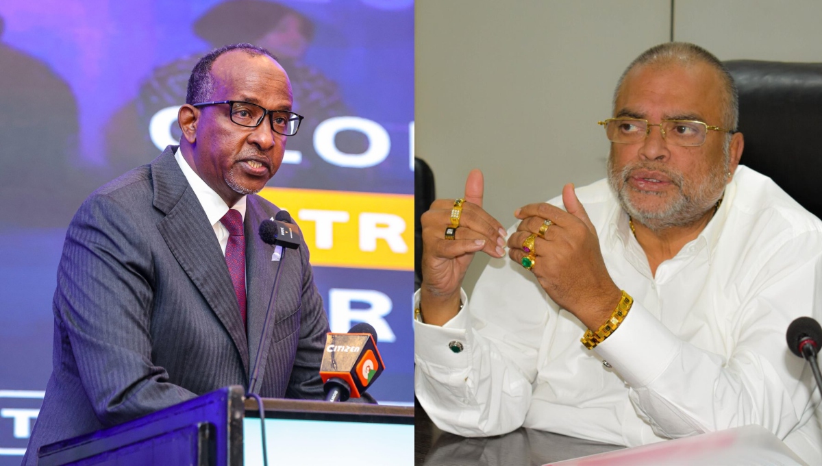 CS Duale threatens to deport and prosecute Mediheal founder Dr. Mishra over organ trafficking scandal