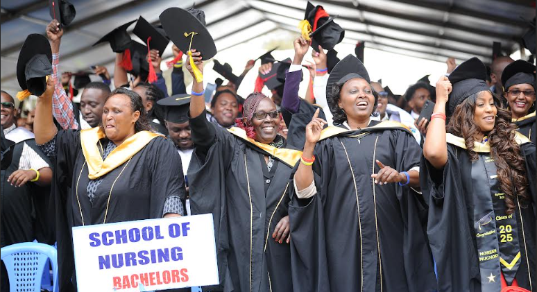Mount Kenya University unveils new AI courses and AI-focused learning models