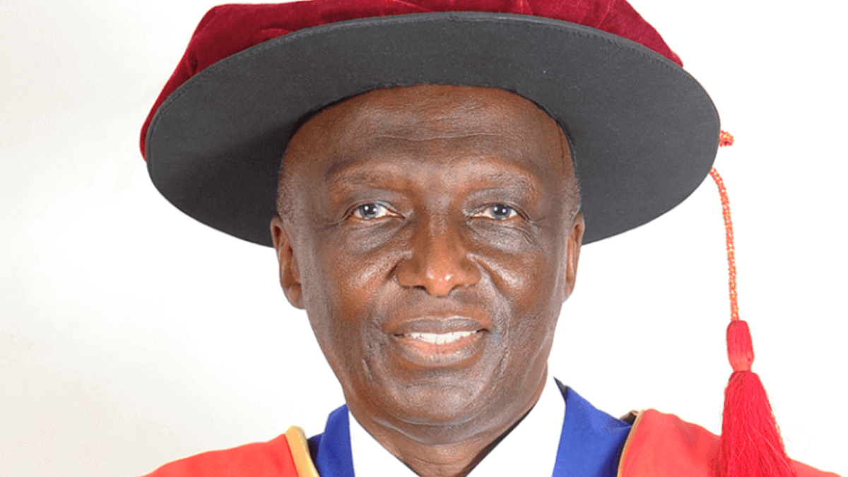 Mount Kenya University VC mourns the tragic passing of Bishop Josiah Onyancha and his wife