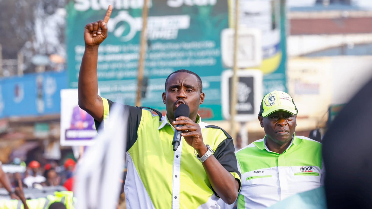 Malala reveals exactly why Gachagua is cutting shot his trip to the US