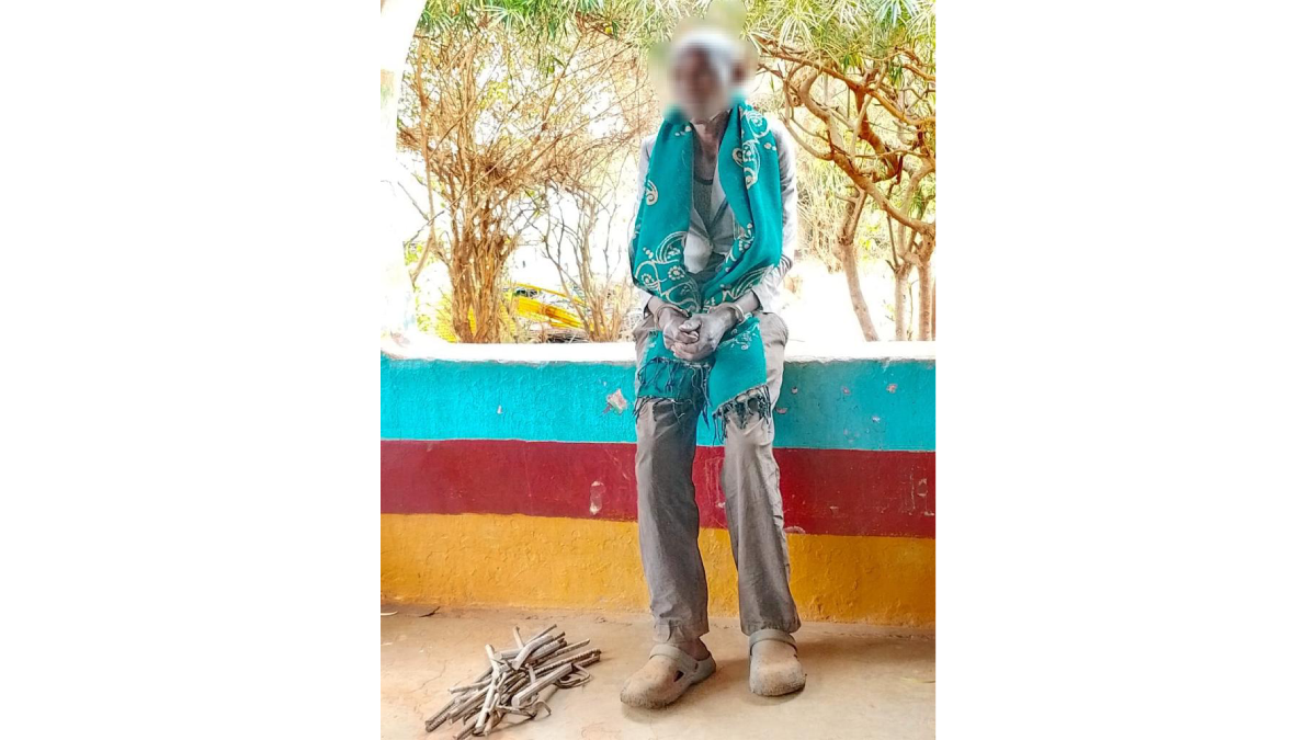 Man faces life imprisonment after he was caught vandalising SGR infrastructure in Makindu