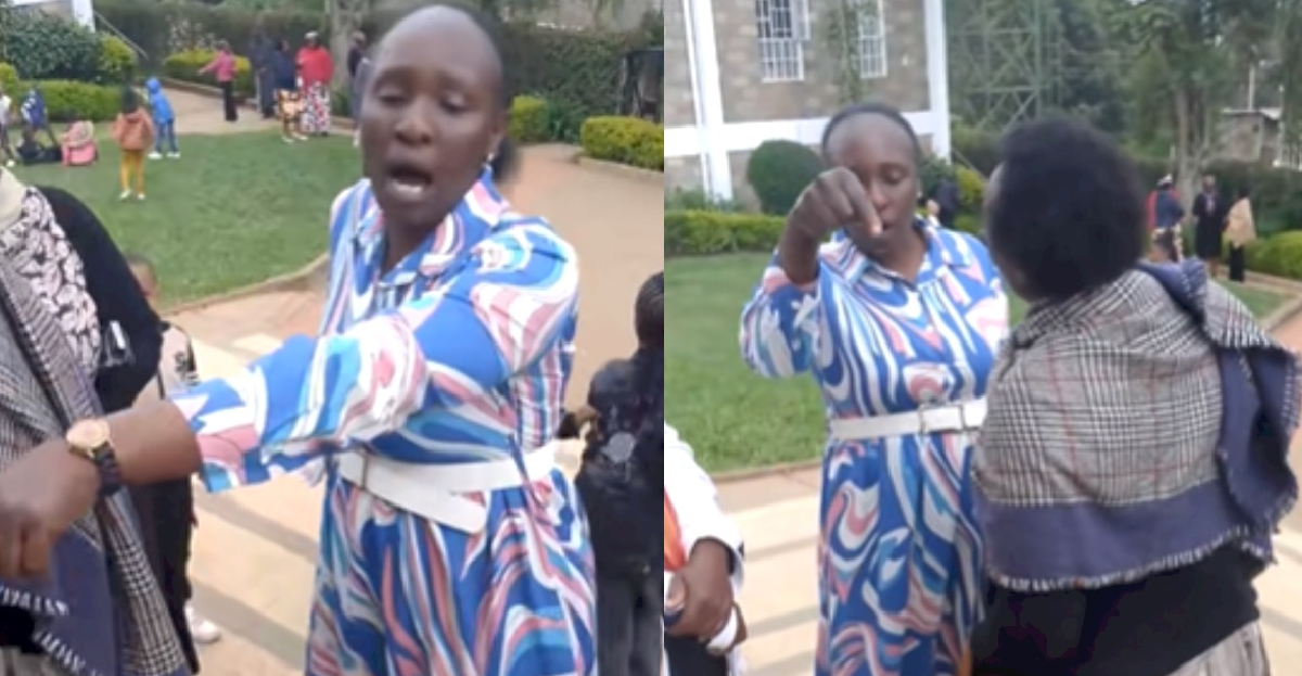 First wife says no, but Limuru man vows ‘church wedding must go on!’ with second wife