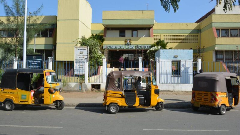 Football coach charged with defiling a 12-year-old player in Mombasa