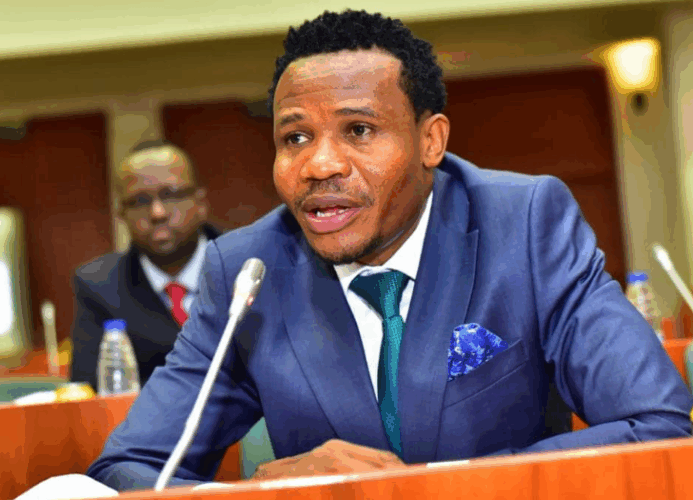 Salasya criticizes hostel projects at KMTCs amid student fee struggles