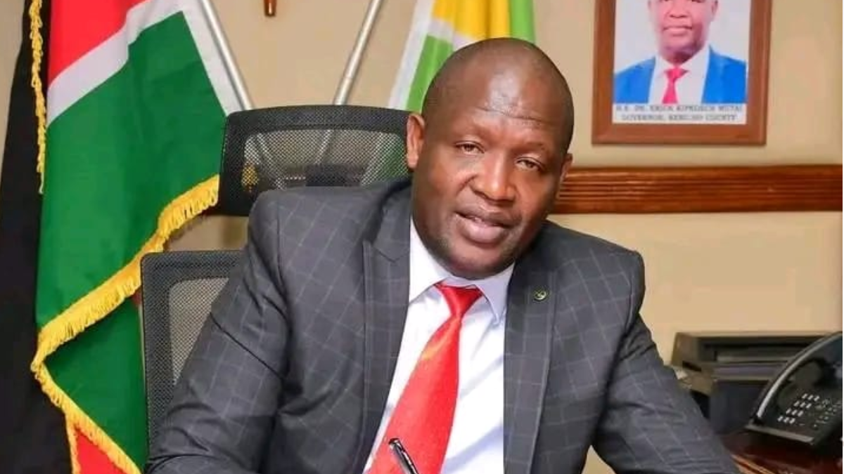 Kericho Governor demands County Government dissolution after impeachment bombshell