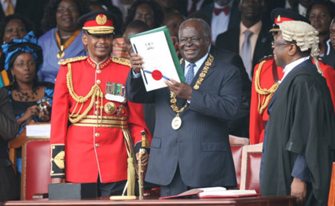 John Wangai: The Consitution of Kenya 2010 is ripe for a public-driven inclusive review to enhance its framework