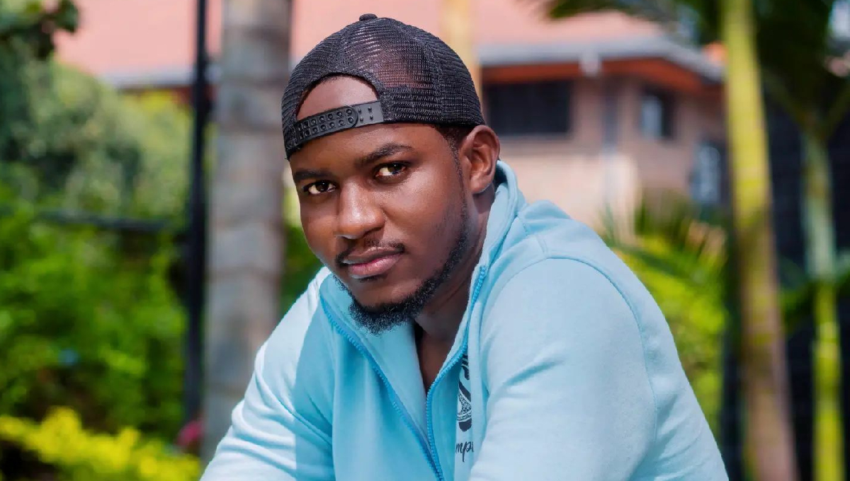 Comedian Nick Kwach recalls being paid with a plate of pilau after a performance