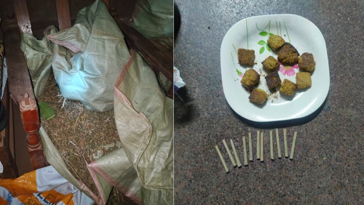 Wife of notorious trafficker selling bhang, weed cookies to children in Nakuru arrested as NACADA intensifies war on drugs