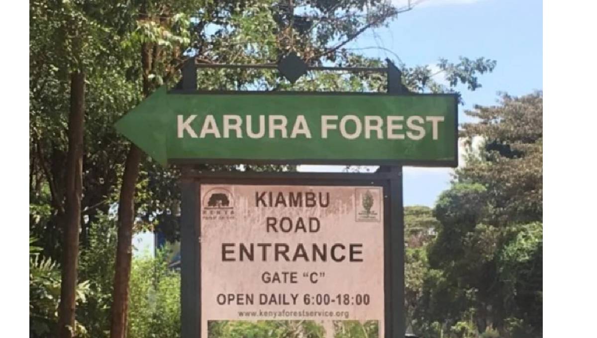 Karura Forest transitions to e-Citizen for entry, parking payments