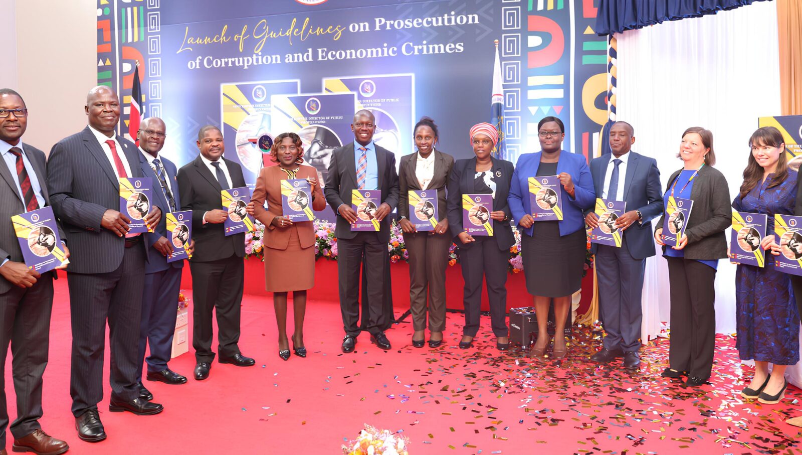 ODPP rolls out new guidelines to boost prosecution of corruption cases