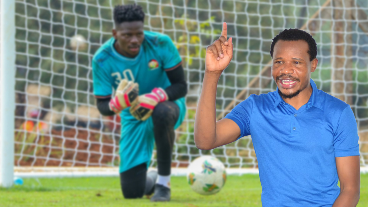 Salasya promises to cover three months’ rent for Harambee Stars’ goalkeeper Omondi
