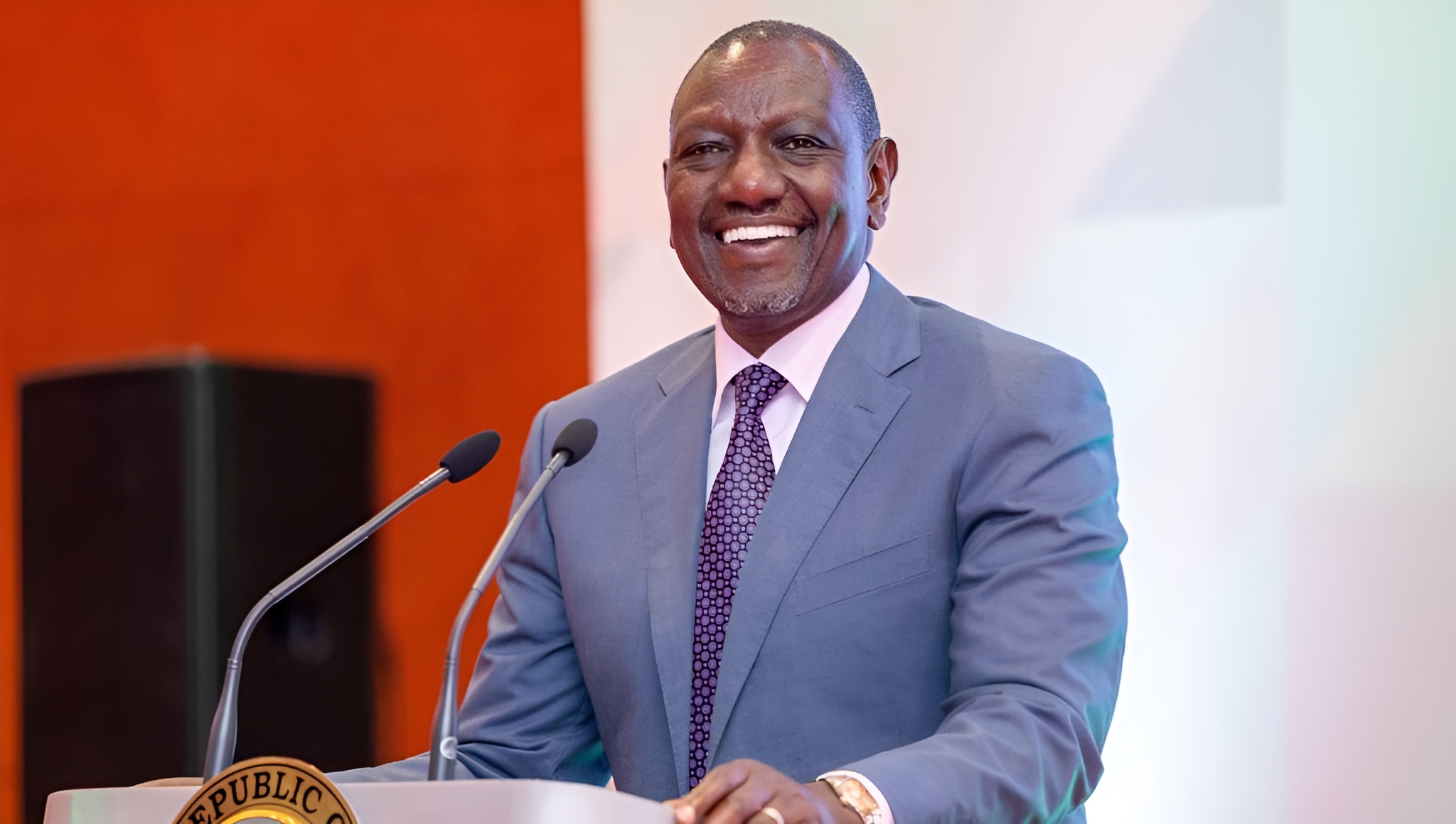 President Ruto lauds taxpayers, unveils new tech-driven reforms