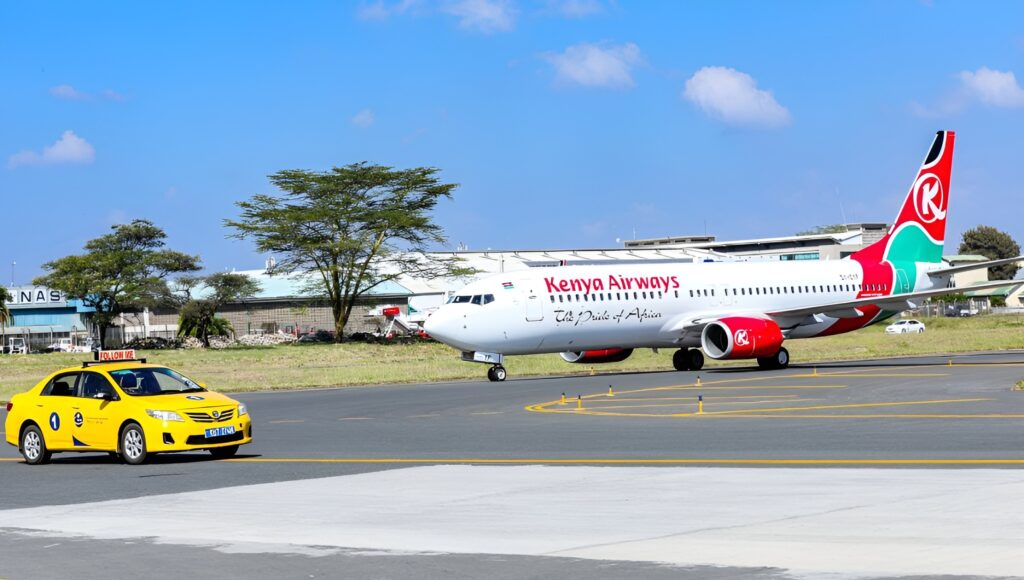 Kenya-DRC match to disrupt JKIA and Wilson airports access