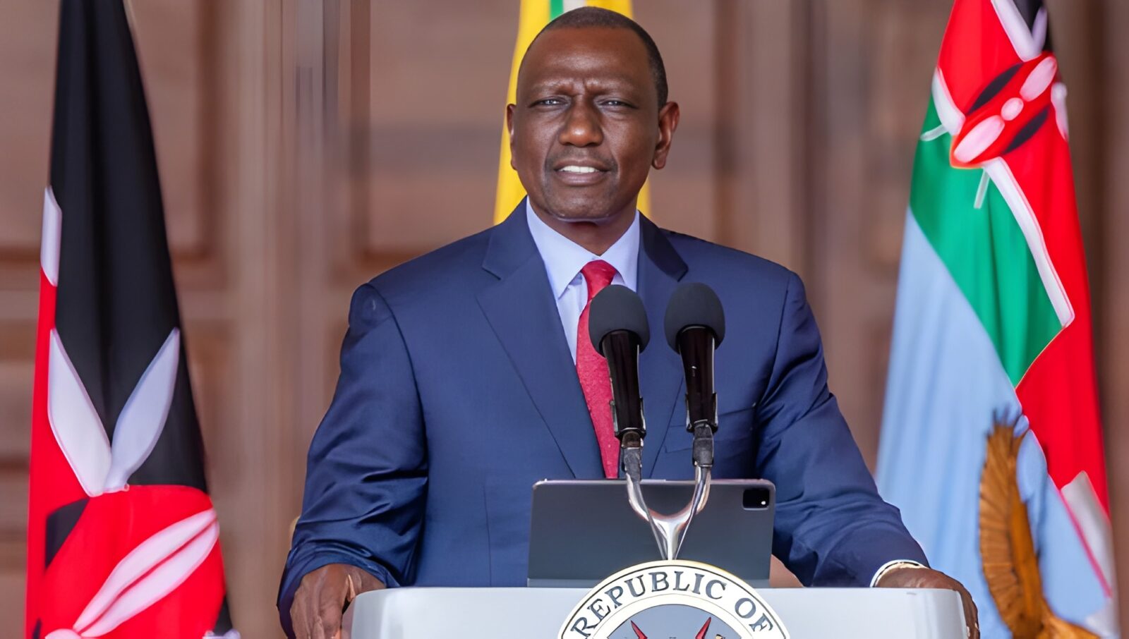 President Ruto announces plans to compensate victims of protests