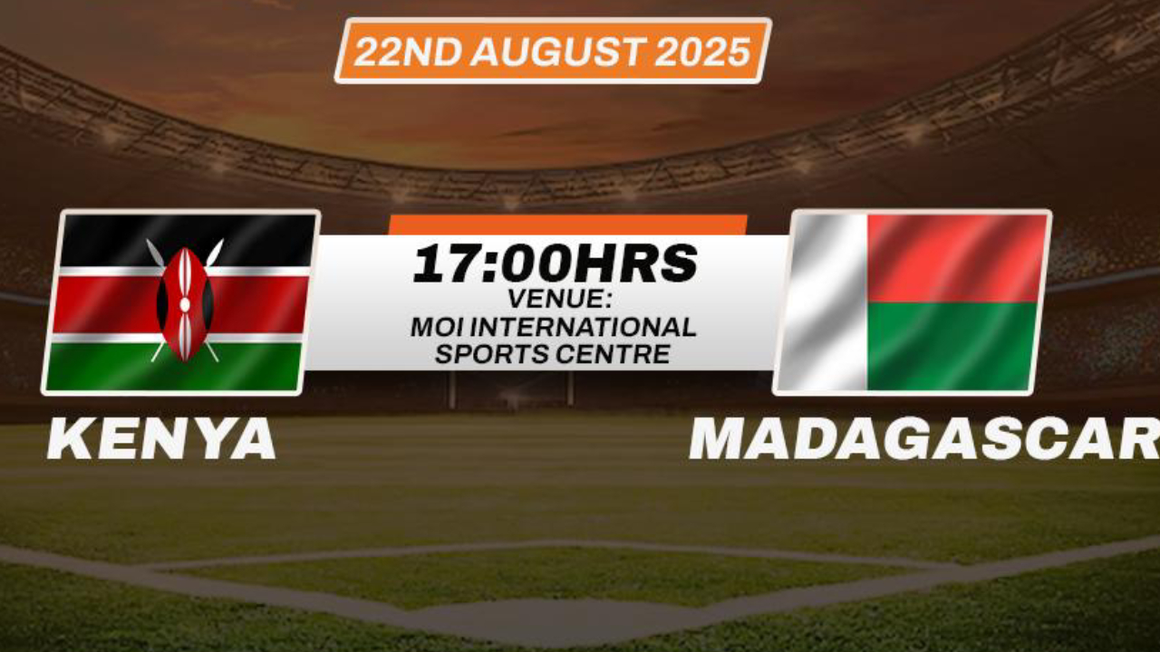 2024 CHAN: Kenya vs Madagascar head to head