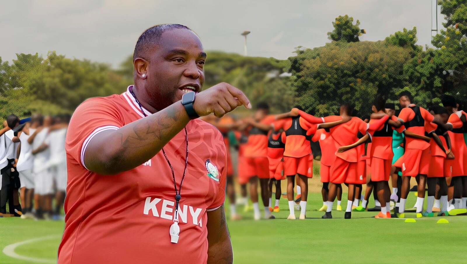 McCarthy names 13 CHAN stars in World Qualifiers squad