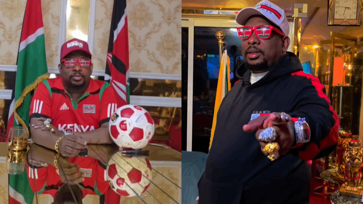 KSh1 billion CHAN boost: Sonko pledges KSh400M, joins Ruto to fire up Harambee Stars for glory