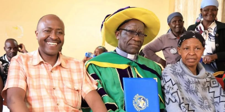 Bishop Onyancha and wife killed in road crash while heading to son’s graduation