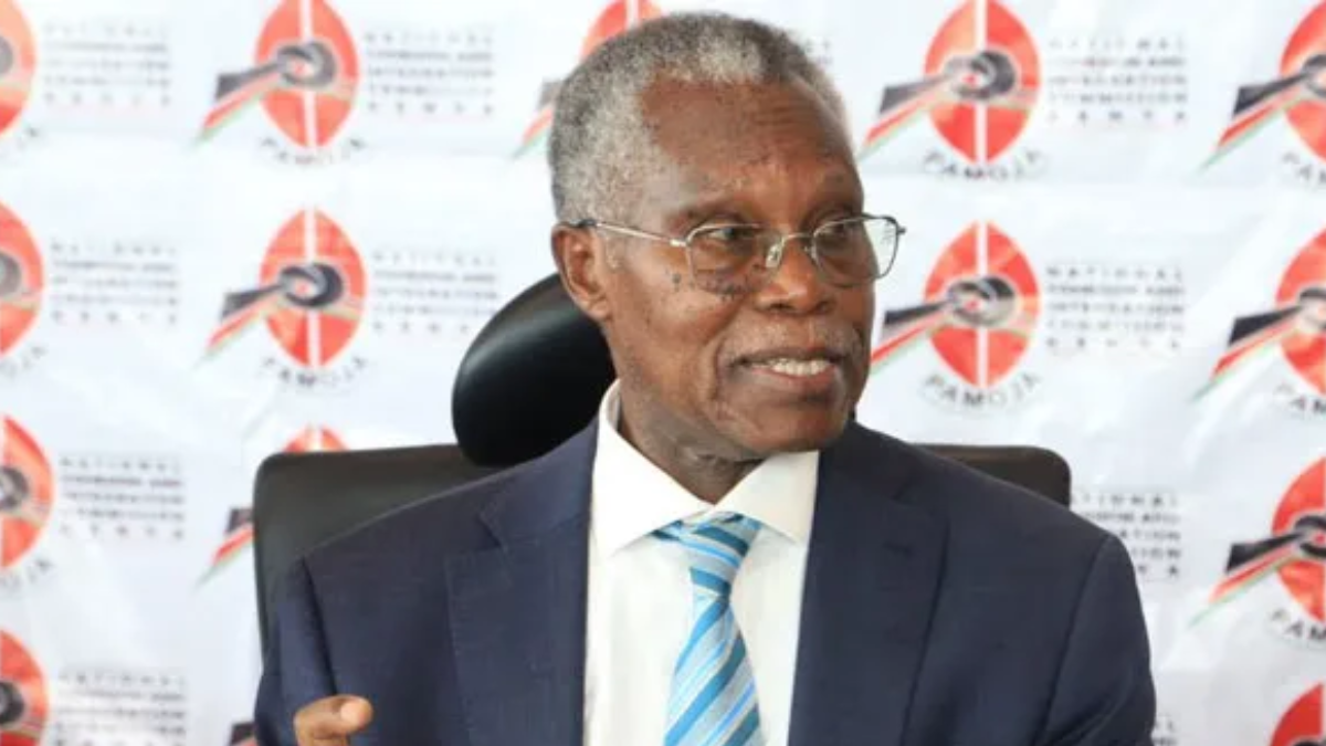 Trouble at NCIC: Petition to have Chairperson Samuel Kobia removed from office filed