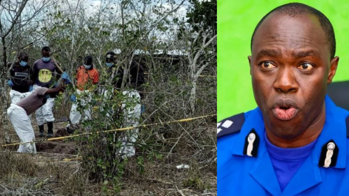 Kwa Binzaro tragedy: Police admit mistakes in response to Shakahola cult