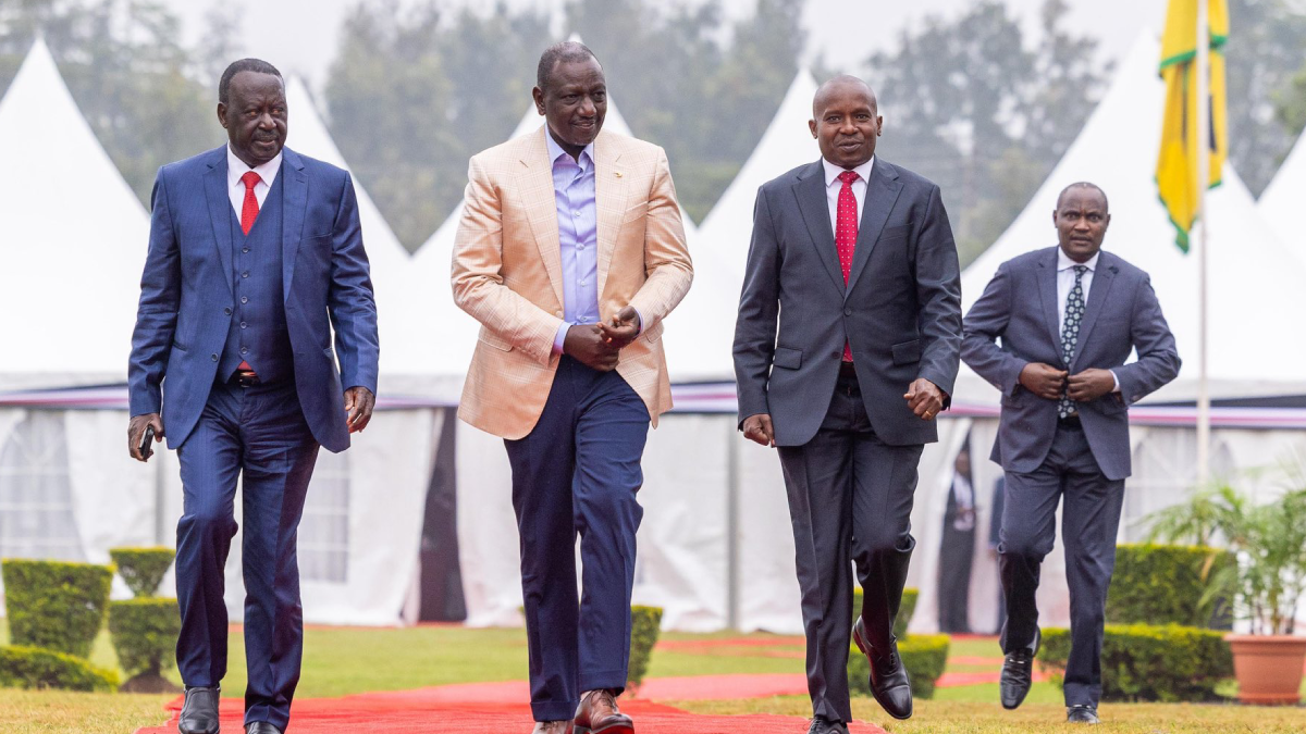 High Court halts President Ruto’s anti-corruption team as petitioners challenge its legality