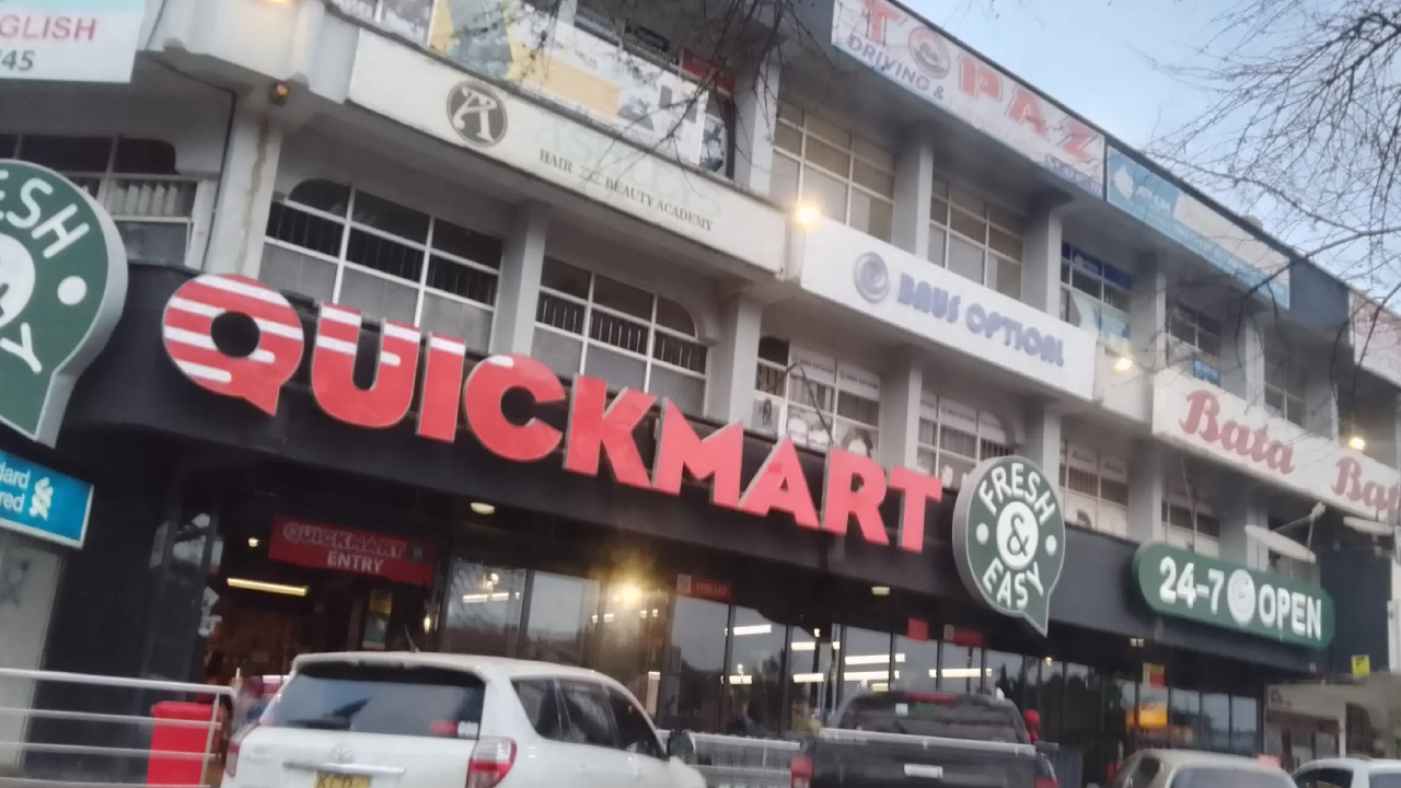 Quickmart employee who assaulted two young customers for allegedly stealing milk suspended