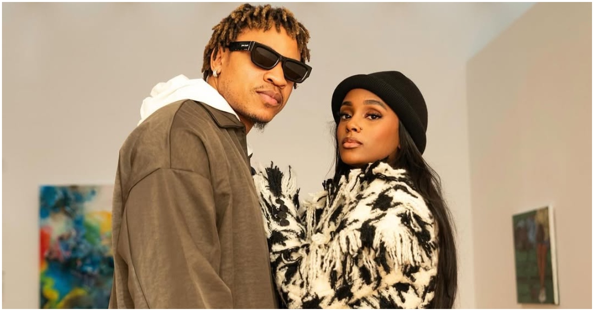 Rotimi exposes chilling truth: Vanessa Mdee was asked to use ‘juju’ to succeed in music