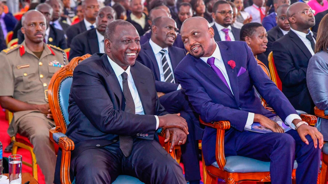 Kuria: Why I resigned from President Ruto’s administration