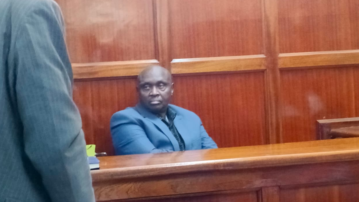 Former MP Sammy Mwaita charged with Ksh300 million land fraud