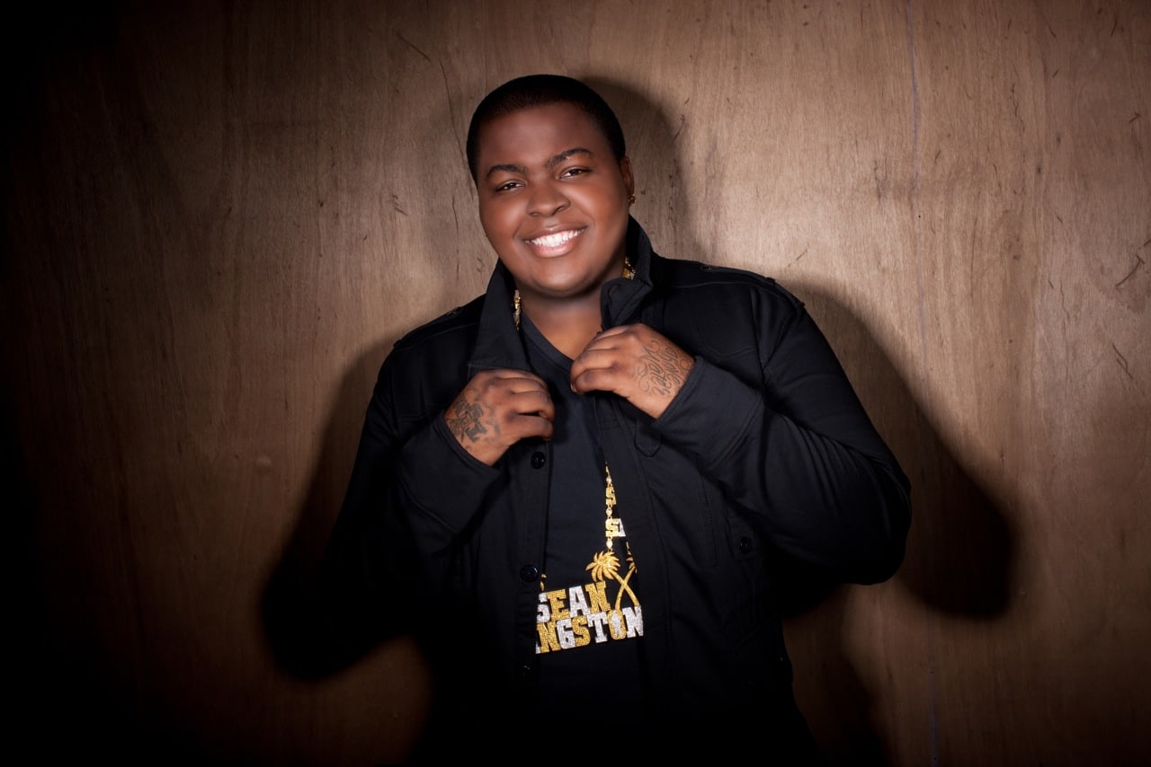 Rapper Sean Kingston. Photo: Online