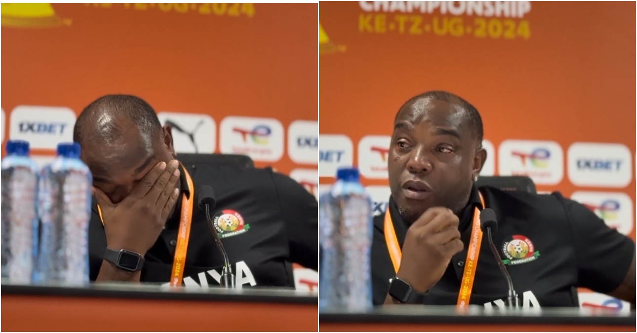 Harambee Stars Coach Benni McCarthy pays emotional tribute to late Porto teammate Jorge Costa
