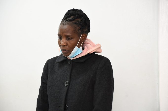 Ugandan woman charged for selling bhang in Kenya