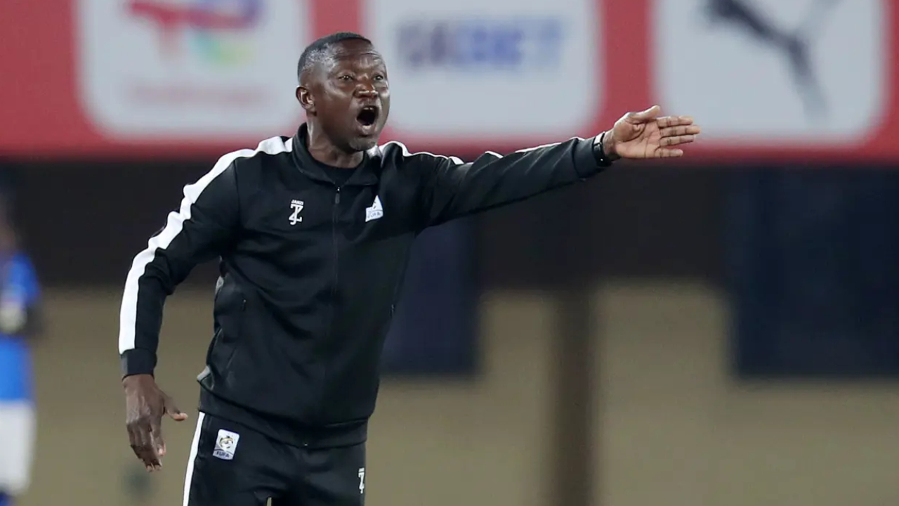 2024 CHAN: Uganda’s coach blames pressure and anxiety for their embarrassing 0-3 loss to Algeria
