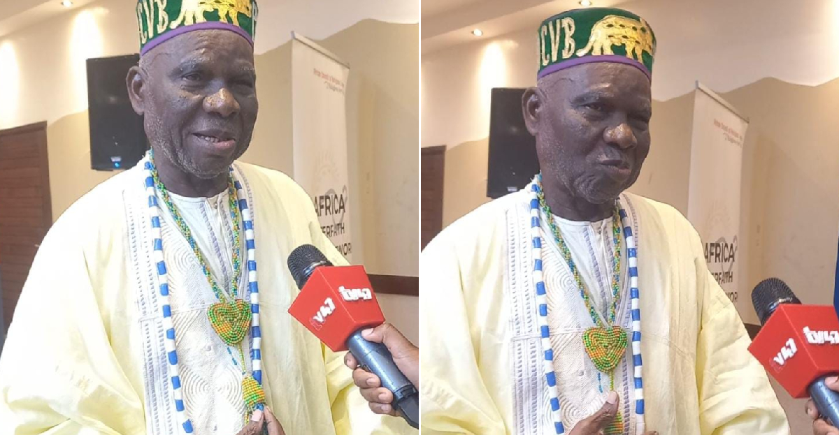 Witchcraft is a gift and knowledge God gives- President Voodoo Council, Benin