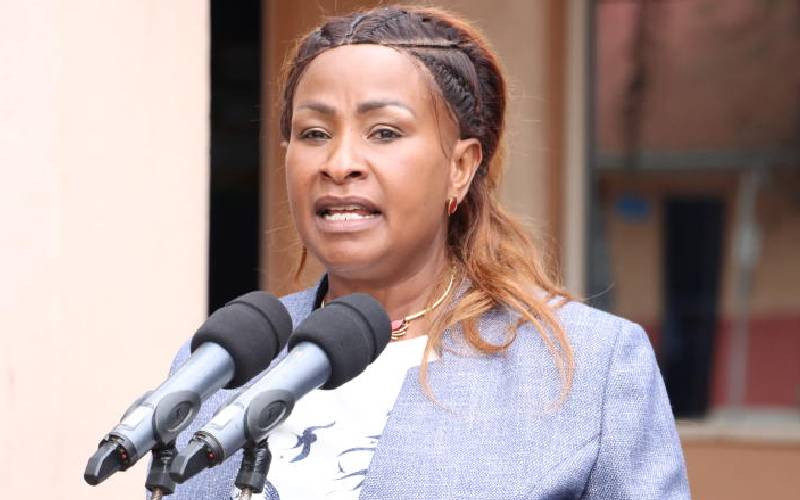 Governor Ndeti to hire 500 nurses to help residents in health facilities as strike persists